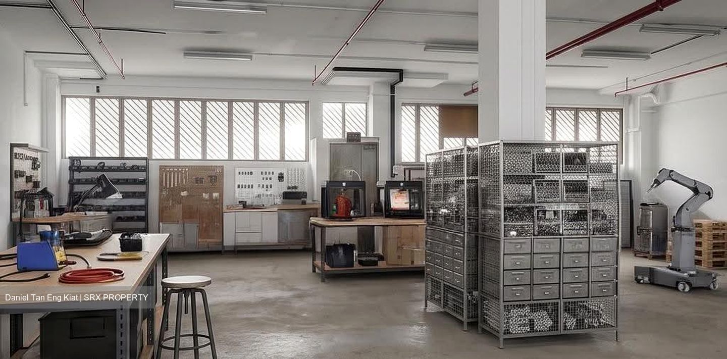Shun Li Industrial Complex (D14), Factory #606784071